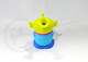 ALIEN SILICONE WATERPIPE - 20764 | ASSORTED COLORS (MSRP $40.00)