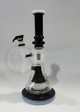 12" ALEAF HOOKAH UFO /BELL PERC WATERPIPE - 20751 | ASSORTED COLORS (MSRP $140.00)