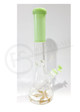 16" ALEAF SLIME NECK BEAKER WATERPIPE - 20754 | ASSORTED COLORS (MSRP $85.00)