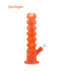 SPRINGER - COLLAPSIBLE SILICONE WATER PIPE | SINGLE ASSORTED
