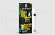 MODUS TAP OUT BLEND D11 + THC-X + THC-B + D8 LIQUID DIAMONDS 3GRAM DISPOSABLE | SINGLE (MSRP $)