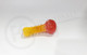 3" GLASS HAND PIPE (21959) | ASSORTED COLORS (MSRP $5.00)