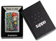 ZIPPO LIGHTER - FREAKY NATURE DESIGN - 48635 (MSRP $26.95)