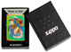 ZIPPO LIGHTER - PHOENIX DESIGN - 48607 (MSRP $36.95)