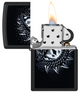 ZIPPO LIGHTER - DRAGON EYE DESIGN - 48608 (MSRP $33.95)