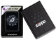 ZIPPO LIGHTER - DRAGON EYE DESIGN - 48608 (MSRP $33.95)