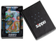 ZIPPO LIGHTER - DRAGON DESIGN - 48575 (MSPR $44.95)