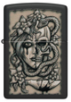 ZIPPO LIGHTER - GORY TATTOO DESIGN - 48616 (MSPR $29.95)