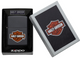 ZIPPO LIGHTER - HARLEY-DAVIDSON - 218HD.H252-044 (MSRP $34.95)