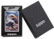 ZIPPO LIGHTER - MAZZI FREEDOM WATCH - 24764 (MSRP $26.95)