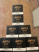 JUICYJ 8000 PUFFS DUAL AIRFLOW 6mg DISPOSABLE DEVICE | DISPLAY OF 10 (MSRP $)