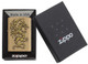 ZIPPO LIGHTER - DRAGON DESIGN - 29725 (MSRP $31.95)