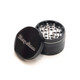 BLAZY SUSAN - 4-PIECE ALUMINUM GRINDER | SINGLE (MSRP $)