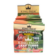 KING PALM - LEAF TUBES MINI ROLLS 25 PCAK | DISPLAY OF 8 (MSRP $23.50each)