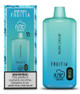 FRUITIA x FUME VAPES by ORJOY 18ml 8000 PUFFS 700mAh PREFILLED NICOTINE SALT RECHARGEABLE DISPOSABLE with MESH COIL & LED POWER DISPLAY | DISPLAY OF 10 (MSRP $19.99each)