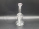 UBER GLASS WATER PIPE (23521) | ASSORTED COLORS (MSRP $26.00)