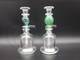 UBER GLASS WATER PIPE (23560) | ASSORTED COLORS (MSRP $25.00)