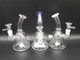 UBER GLASS WATER PIPE (23562) | ASSORTED COLORS (MSRP $25.00)