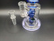 HELIOS GLASS - WATER PIPE (23583) | ASSORTED COLORS (MSRP $25.00)