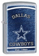 ZIPPO LIGHTER - NFL DALLAS COWBOYS - 29940 (MSRP $31.45)