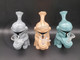 SILICONE STAR WARS CHARACTER WATER PIPE (23999) | ASSORTED COLORS (MSRP $25.00)