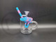 5" SILICONE GLASS MUG WATERPIPE (24000) | ASSORTED COLORS (MSRP $25.00)