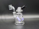 5" GLASS WATERPIPE (24057) | ASSORTED COLORS (MSRP $15.00)