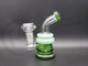 5" GLASS WATERPIPE (24061) | ASSORTED COLORS (MSRP $15.00)