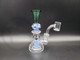 6" GLASS WATERPIPE (24060) | ASSORTED COLORS (MSRP $20.00)