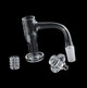 SPACE KING - FULLY FUSED DIAMOND KNOT 14MM MALE - FFDK-0077 (24244) | SINGLE (MSRP $36.00)