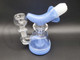 6" GLASS WATERPIPE (24054) | ASSORTED COLORS (MSRP $20.00)