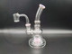 6" GLASS WATERPIPE (24056) | ASSORTED COLORS (MSRP $20.00)
