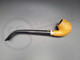 WOODEN PIPE with DIAMOND ANIMAL (24107) | SINGLE (MSRP $)