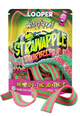 LOOPER - MELTED SERIES SOUR BELTS GUMMIES (D9 + THC-JD + THC-P) 1000MG PER POUCH 100MG PER PIECE | SINGLE (MSRP $)