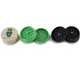 SPACE KING BIODEGRADABLE HEMP GRINDER 2.5" | ASSORTED COLORS (MSRP $)