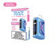 RAZ TN9000 12ml 9000 PUFFS 650mAh PREFILLED NICOTINE SALT RECHARGEABLE DISPOSABLE DEVICE with E-LIQUID & BATTERY INDICATOR & ADJUSTABLE AIRFLOW | DISPLAY OF 5 (MSRP $21.99)