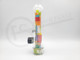 INEX - 3007 CENTER PICE STEAM ROLLER WATERPIPE - DIFFERENT DESIGN | SINGLE (MSRP $65.00)