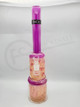INEX - 3008 MASTER PIECE STRAIGHT WATERPIPE - DIFFERENT DESING | SINGLE (MSRP $300.00)