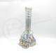 12" SOFT GLASS WATERPIPE - LAVA DESGIN (25896) | ASSCORTED COLORS (MSRP $90.00)