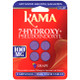 KAMA 7-HYDROXY + PSEUDO ADVANCED KRATOM ALKALOID 25MG PER TABLET 4PK | SINGLE (MSRP $)