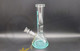 ALEAF GLASS - 8.5" THE TRIBEL BEAKER WATER PIPE - AL6221 (29771) | ASSORTED COLORS (MSRP $25.00)