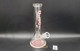 ALEAF GLASS - 8.5" THE TRIBEL BEAKER WATER PIPE - AL6221 (29771) | ASSORTED COLORS (MSRP $25.00)