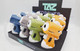 TAZ TORCHERS - MINI CARTOON DINOSAUR TORCH (29794) TT-75C | SINGLE (MSRP: $9.99)