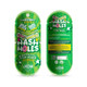 WAZABI HASH HOLES EXOTICS FLOWER + ROSIN JELLY 2 x 2GRAMS PREMIUM PRE-ROLLS | DISPLAY OF 10 (MSRP $each)