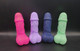 6" JUMBO SILICONE LEG SL5027 (30080) | ASSORTED COLORS (MSRP $15.00)