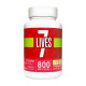 7 LIVES 7-HYDROXY KRATOM ALKALOIDS 40MG PER TABLET 20CT | SINGLE JAR (MSRP $)