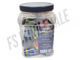 STICKY GREEN - DEEP ROOTS AAA+ BOUTIQUE FLOWER THC-A 1GRAMS JAR (BLUE) | DISPLAY OF 20 (MSRP $9.99each)
