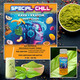 SPECIAL CHILL KAVA + KRATOM 250MG PER BOTTLE | SINGLE (MSRP $)