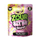 ZOUR STASH BITEZ MICROS D8 + D9 + THCP 3000MG 6PK GUMMIES | DISPLAY OF 30 (MSRP $each)