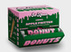 ICE KREAM DONUTS THCA HASH HOLE 2.25GM PRE ROLLS JOINT | DISPLAY OF 20 (MSRP $)